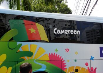 Manaus : l&rsquo;arrivée des Lions en vidéos