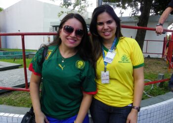 Manaus : Ambiance des Lions, ambiance de l&rsquo;arrivée