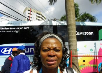 Madeleine Soppi : « c&rsquo;est ce Mercredi que le Mondial commence »