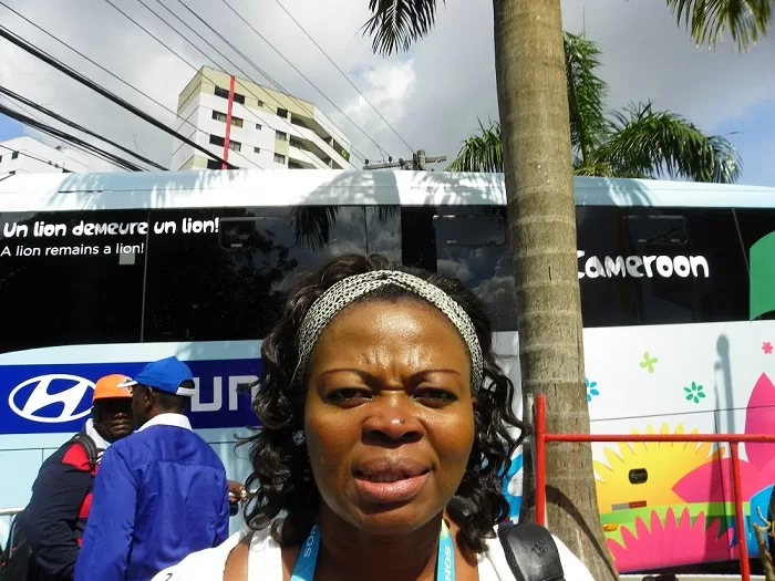 Madeleine Soppi : « c’est ce Mercredi que le Mondial commence »