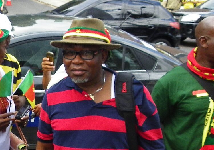 Penda Dalle :  » les Lions feront mieux au deuxième match »