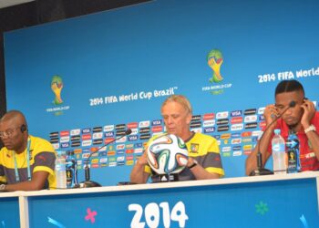 Le cas Samuel Eto&rsquo;o Fils : Volker Finke décidera