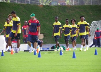 Hymne pour la victoire : le « boundja » de Vickson