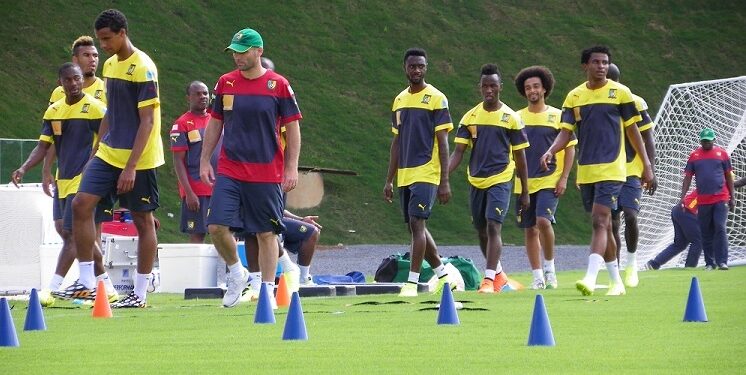 Hymne pour la victoire : le « boundja » de Vickson