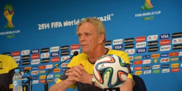 Volker Finke et la non titularisation de Joel Matip