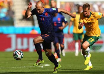 Brésil 2014: L&rsquo;Australie, premier éliminé