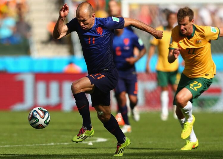 Brésil 2014: L&rsquo;Australie, premier éliminé