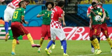 Mondial 2014 : Le Cameroun douché 0 – 4 par la Croatie est éliminé !