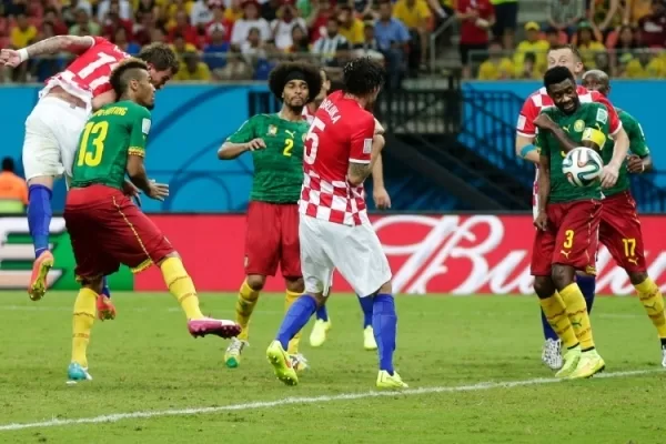 Mondial 2014 : Le Cameroun douché 0 – 4 par la Croatie est éliminé !