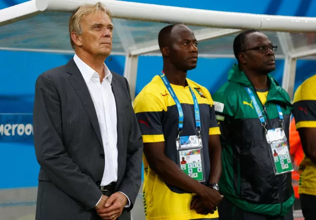 Maboang Kessack: « Volker Finke s’est loupé »