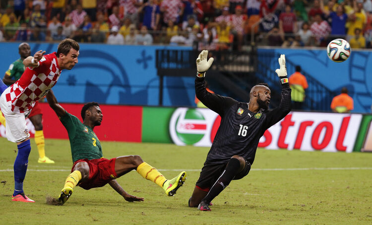 Lions Indomptables: défense poreuse et amoindrie