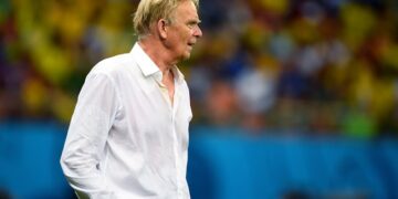 Volker Finke : « Le résultat fait vraiment mal »