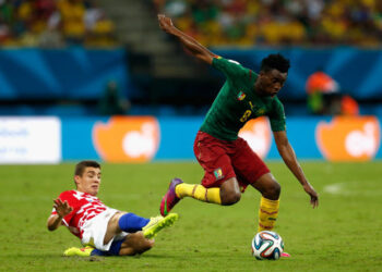 Lions Indomptables: Faut-il féliciter Moukandjo ?