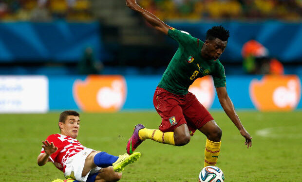 Lions Indomptables: Faut-il féliciter Moukandjo ?