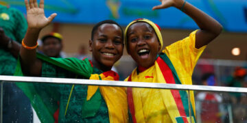 Brésil 2014: Grosse déception à Abong-Mbang