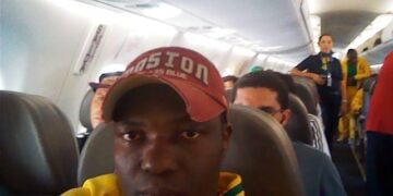 Boney Philippe :  » les joueurs se regardent en chien de faïence »