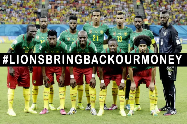 Brésil 2014: Les joueurs doivent rembourser toutes les primes