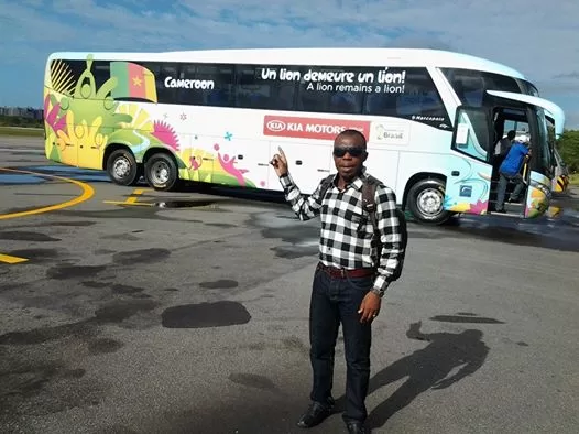 Brésil 2014 : Jean Bruno Tagne revient à la charge