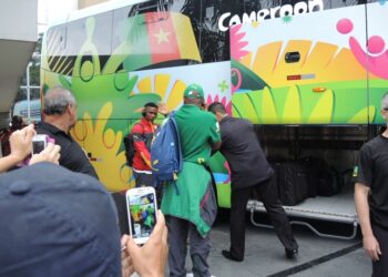 Brésil 2014: Les Lions ont regagné Vitoria