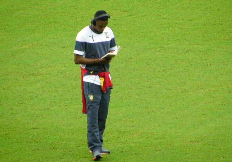 Divers : Samuel Eto’o et le Psaume 71