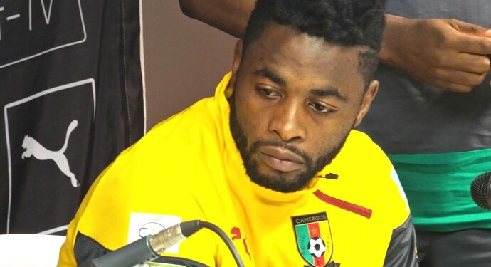 Alex Song: « J&rsquo;ai commis une grosse bêtise, une bavure qui a coûté trois points »