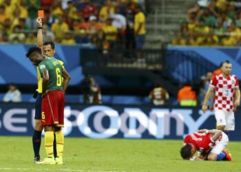 FECAFOOT is against violence on and off the pitch