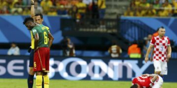 FECAFOOT is against violence on and off the pitch