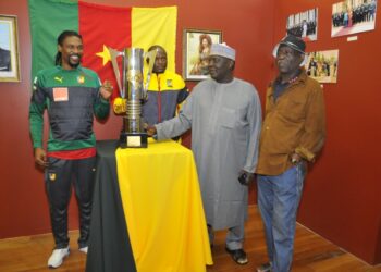 Vitoria: le Cameroun célébré au musée des arts nègres