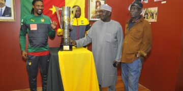 Vitoria: le Cameroun célébré au musée des arts nègres