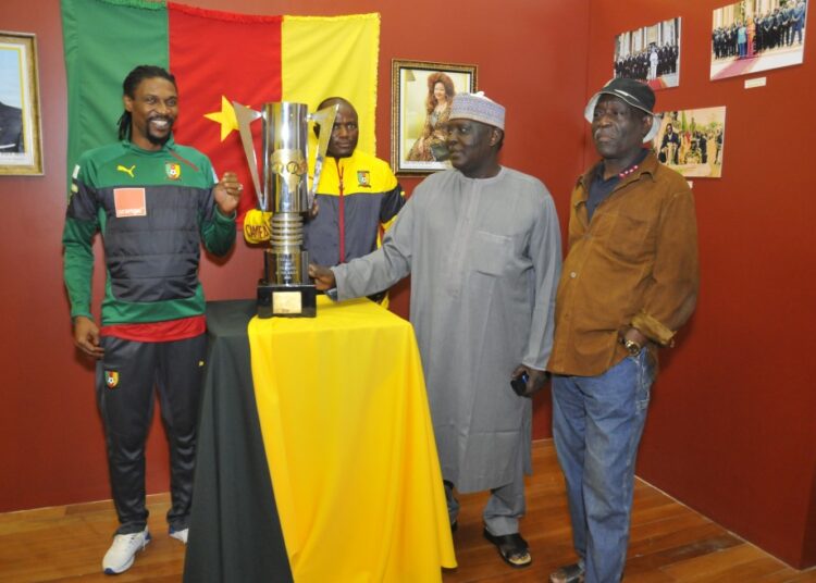 Vitoria: le Cameroun célébré au musée des arts nègres