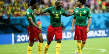 Lions Indomptables : Assou-Ekotto et Moukandjo ont fait la paix