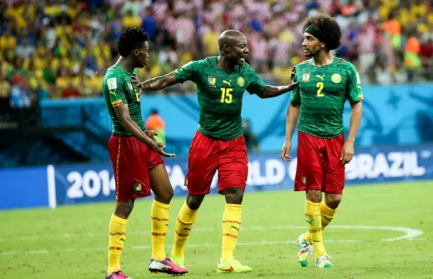 Lions Indomptables : Assou-Ekotto et Moukandjo ont fait la paix