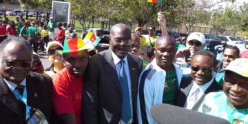 Brasilia : Les Lions snobent, Adoum temporise