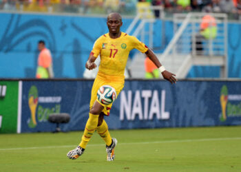 Cameroun-Brésil : Mbia, une question de fierté