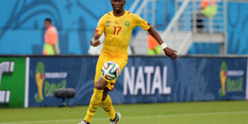 Cameroun-Brésil : Mbia, une question de fierté