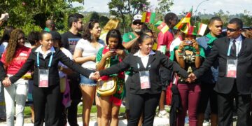 Brasilia : Ambiance de la tanière, ambiance de l&rsquo;arrivée