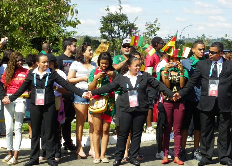 Brasilia : Ambiance de la tanière, ambiance de l’arrivée
