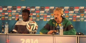 Salli Edgar : « c&rsquo;est le coach qui décide »