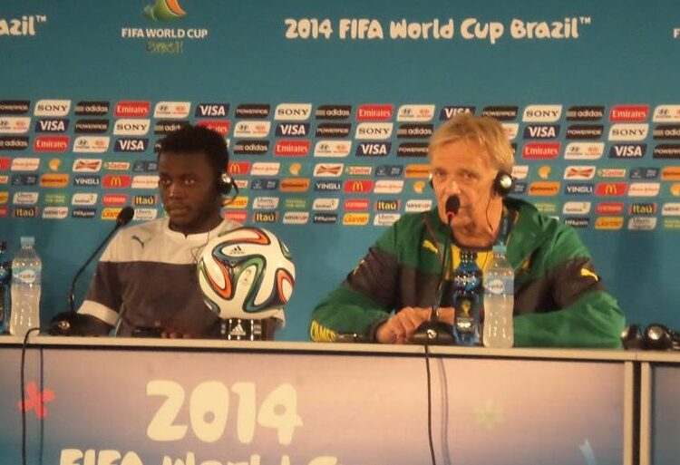 Salli Edgar : « c’est le coach qui décide »