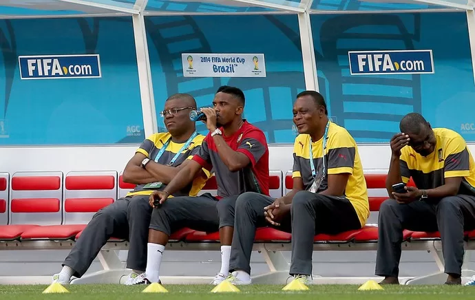 Brésil 2014: L&rsquo;incertitude concernant Eto&rsquo;o agace les brésiliens