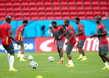 Stéphane Mbia reconnait que la grève a eu un impact