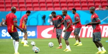 Stéphane Mbia reconnait que la grève a eu un impact