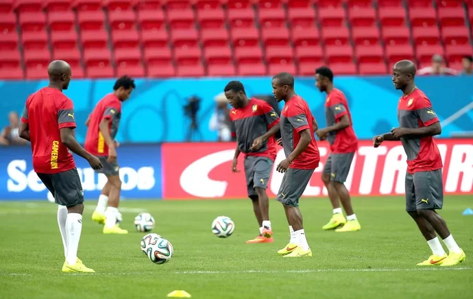 Stéphane Mbia reconnait que la grève a eu un impact