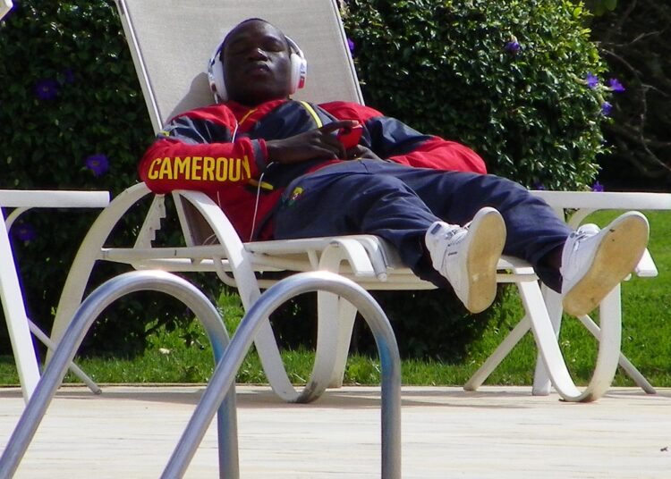 Brasilia : Ambiance de la tanière, ambiance de la balade