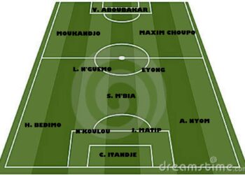 Cameroun – Brésil: Premier match pour Henri Bedimo