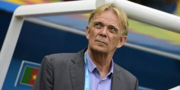 Volker Finke : « le Brésil mérite sa victoire»