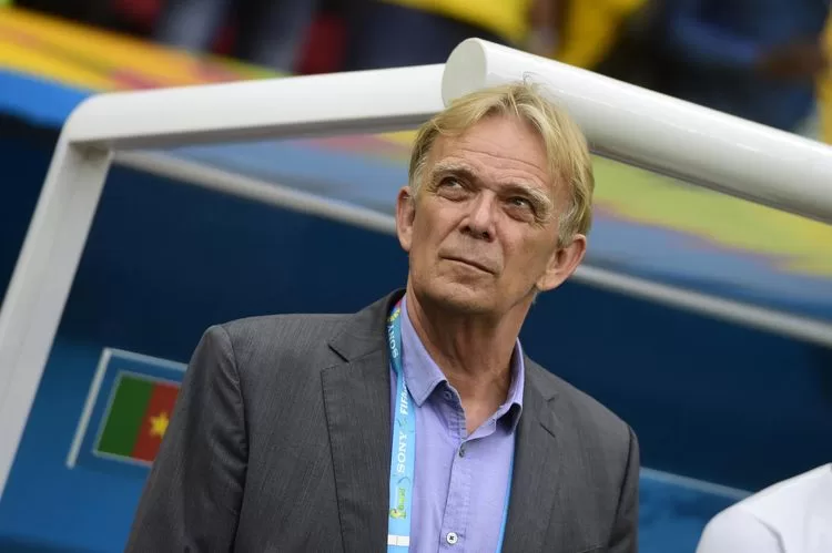 Volker Finke : « le Brésil mérite sa victoire»