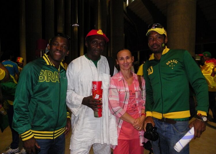 Jean Matip : « il faudrait recommencer à zéro »