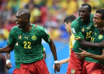 Cameroun-Brésil : Allan Nyom a profité à fond