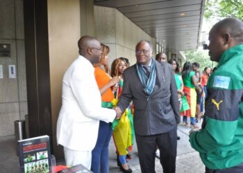 Abdouraman Hamadou : «Owona devrait démissionner»